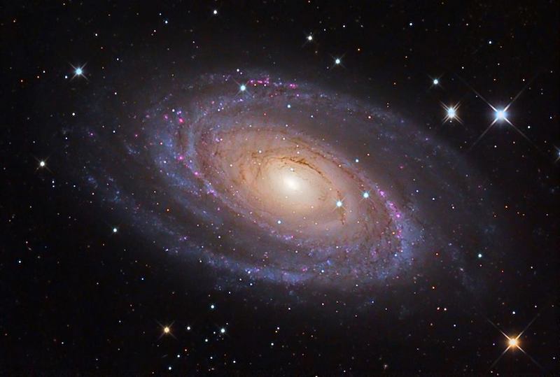 Spring 2015 Winner: Bode's Galaxy